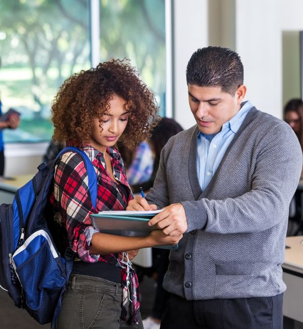 Apresentação do projeto para a turma - Arrecadeei